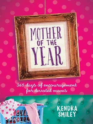 cover image of Mother of the Year